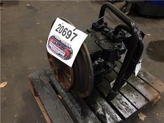  Hydr. pumpe Sauer Danfoss Model 90R075 ex. Hydrema