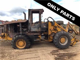 JCB 414S læssemaskine til ophug