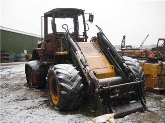 JCB 426 læssemaskine til ophug