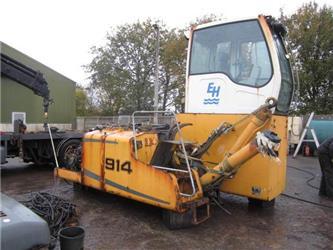 Liebherr R914C HD SL til ophug