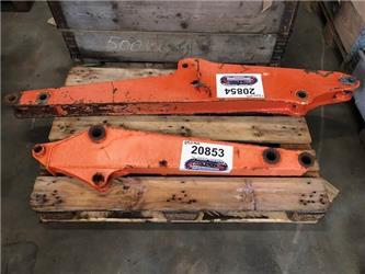 Link arm 2 tons gravemaskine
