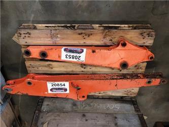 Link arm 3 tons gravemaskine