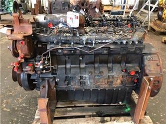 MAN 6-cylinder D2676 LE13X motor - kun til reservedele