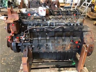 MAN 6-cylinder D2676 LE13X motor - kun til reservedele