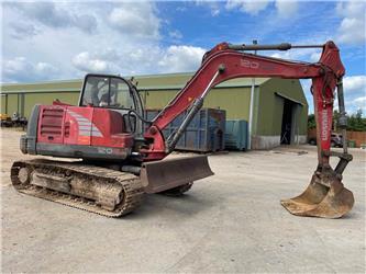 Neuson 12002 RD gravemaskine