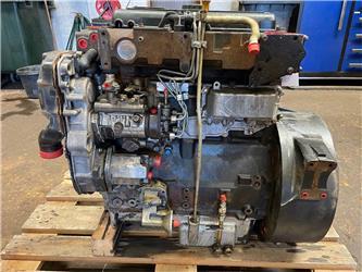 Perkins 2174/2200 motor - kun til reservedele