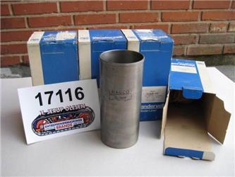 Perkins 4.212/4.236 foringer (std) - 4 stk - ubrugte