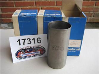 Perkins 4.248 foringer (std) - 3 stk - ubrugte