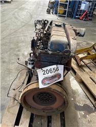 Perkins 6.354 motor - kun til reservedele