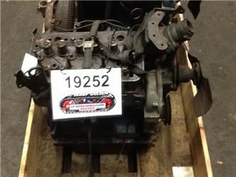 Perkins D3.152 motor - kun til dele