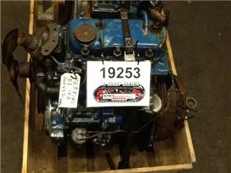 Perkins D3.152 motor - kun til dele