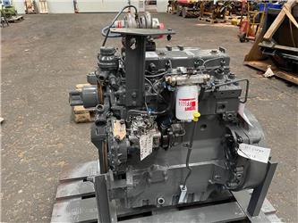 Perkins TD40KGE motor ex. Fermec 860