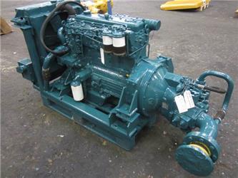 Perkins TW500 13 V motor