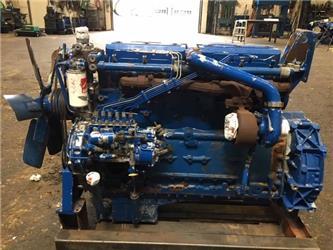 Perkins type 2006-TG2A motor - kun til dele