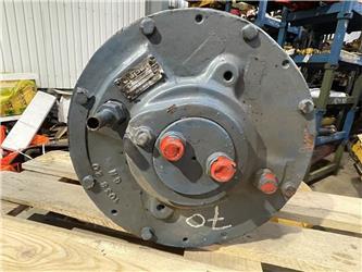 Poclain hyd. motor type 600 - 10F