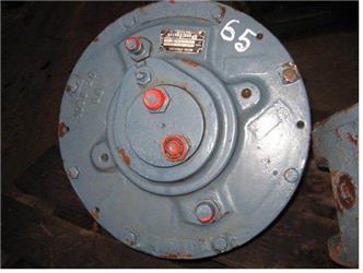 Poclain hyd. motor Type 600 - 10P