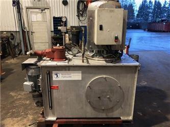 Powerpack Berendsen Hydraulikk