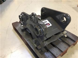 Verachtert CW40 hydraulisk hurtigskift