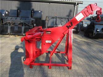 Verachtert model SYST2000 kranarm - 3 ton