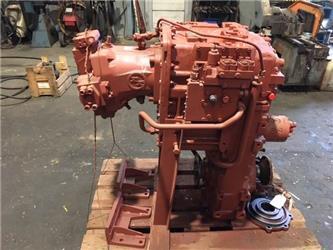 ZF 3AVG-310 transmission - ex Liebherr L551 s/n 274/6