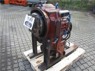 ZF 3WG-180 transmission ex. Valmet/Sisu terminal truc