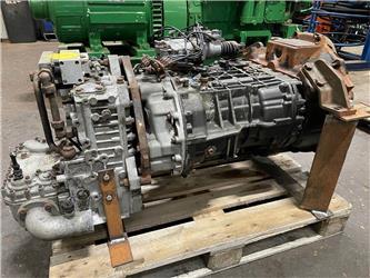 ZF Ecomid S180 transmission