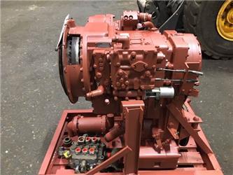 ZF W320-12/2.2.2. transmission