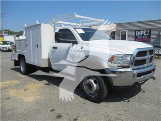 RAM 4500 HD SLT