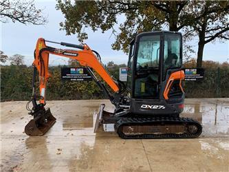Doosan DX27Z