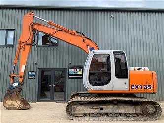 Fiat-Hitachi EX135