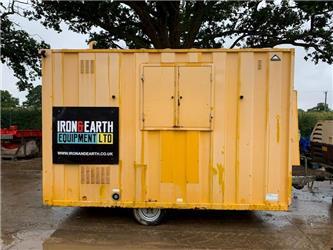 Groundhog Welfare Unit Eco
