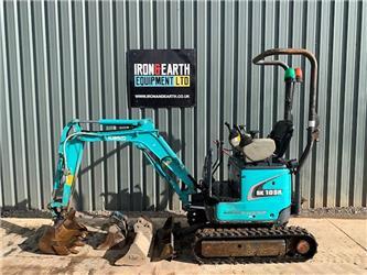 Kobelco SK10SR