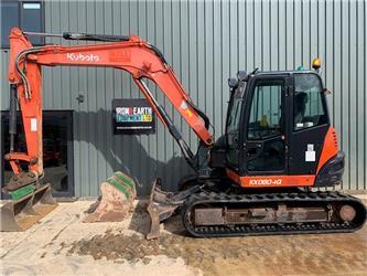 Kubota KX0804