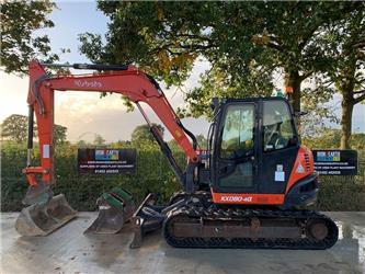 Kubota KX0804