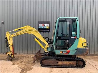 Yanmar B30