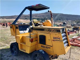 Raygo BARCO MILL 100