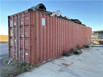  40 ft Storage Container
