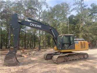 John Deere 210G LC