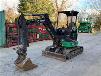 John Deere 26G