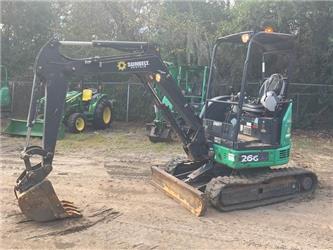 John Deere 26G
