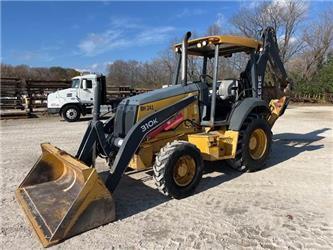 John Deere 310K