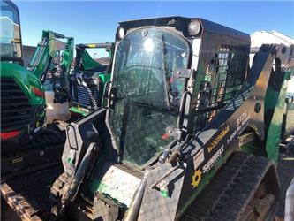 John Deere 317G