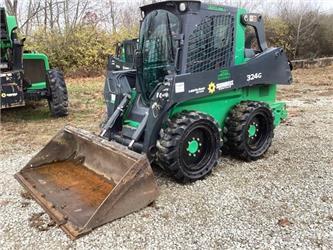 John Deere 324G
