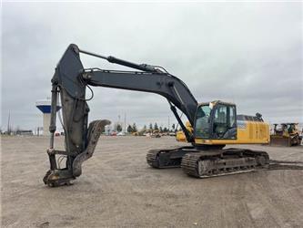 John Deere 350GLC