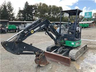 John Deere 35G