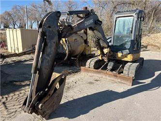 John Deere 50D