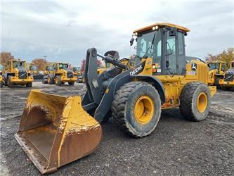 John Deere 524L