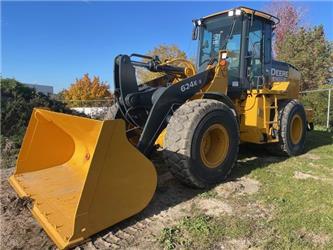 John Deere 624K II
