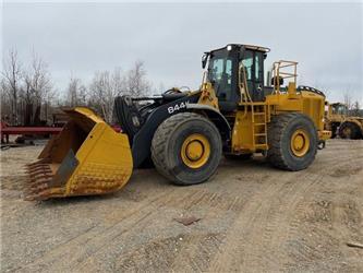 John Deere 844K