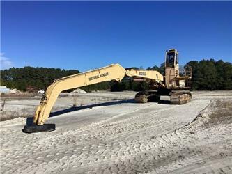 John Deere 992E LC